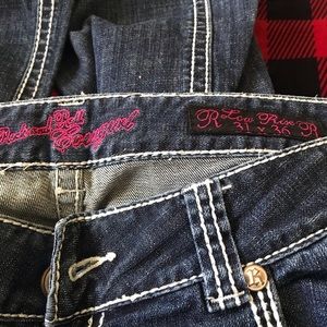 Rock and Roll Cowgirl Jeans